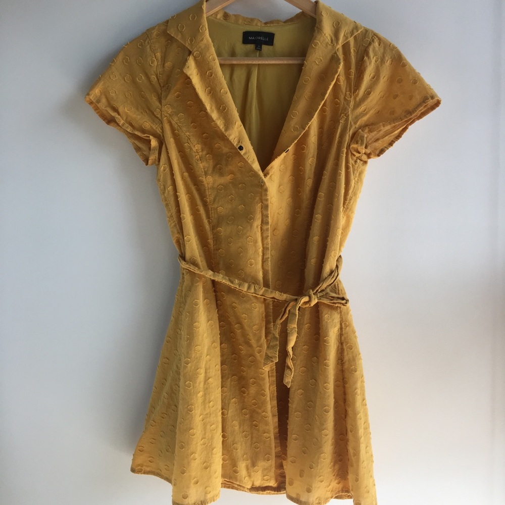 Majorelle dress